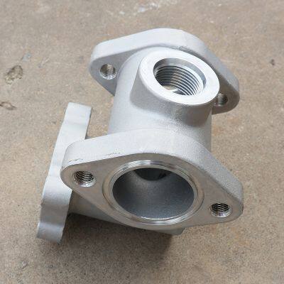 SANY Excavator Hydraulic Return Throttle Valve 13786233-9122 Aluminum for SY265C SY245C Oil Control Block Assembly photo-3