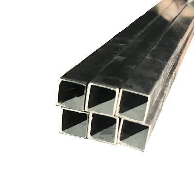 Reliable 316 Stainless Steel Square Pipe for Marine Environments photo-3