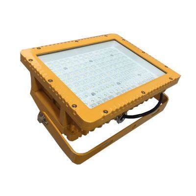 LED-высокоэффективные квадратные взрывозащищенные прожекторы с множеством настраиваемых мощностей и без необходимости технического обслуживания