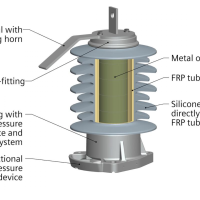 3EQ4420-4PV52-4CA9-ZR5D︱Siemens Surge Arrester︱3EQ4420-4PV52-4CA9-ZR5D