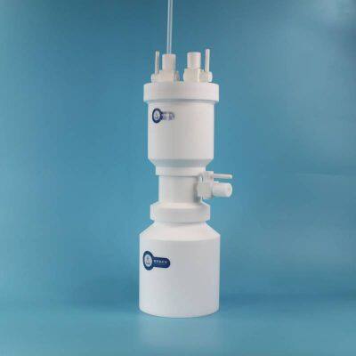 Polytetrafluoroethylene Buchner Funnel, Teflon Plastic Filtering Funnel, Corrosion-resistant and High-temperature-resistant, Customizable photo-4