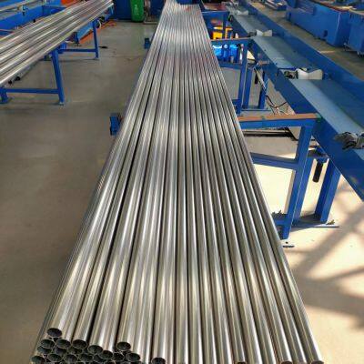 China Top Stainless Steel Round Tube 1/8