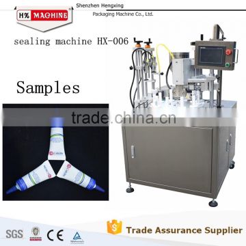 tube filling machine for awesome coametic liquild