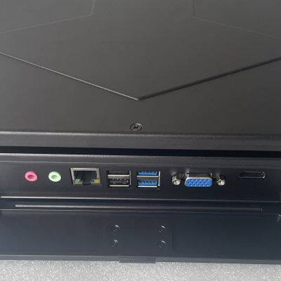 Industrial Computer 15.6-Inch Form Factor Phytium D2000 8-Core Architecture IP65 Protection Standard Fanless Cooling Design photo-2