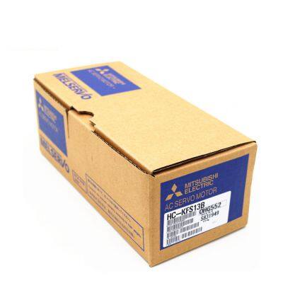 Брендовый новый оригинальный серводвигатель Mitsubishi HCKFS13B HC-KFS13B