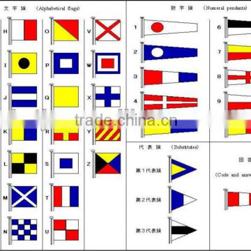 International Code Flags