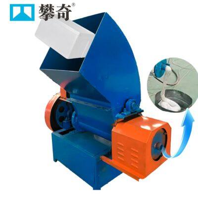 CE Certificate EPS Foam Hot Melt Pressing Polystyrene Foam Recycling Machine EPS Densifier Polystyrene Recycling Machine