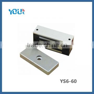 Electric magnetic lock for automatic doors(YS6-60)