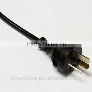 Argentina power cord plug(3 pin plug)