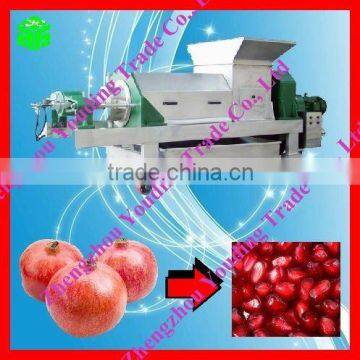 Hot sale pomegranate peeling machine 008615138669026