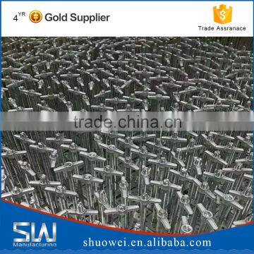 Zinc Plated Adjustable Hollow Base Jack photo-6