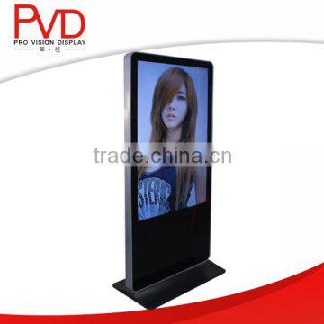 55 inch Wholesale Fashion-design lcd panel advertising display