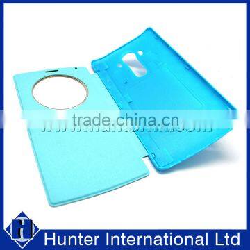 Fancy Blue For LG G4 Battery Window Case photo-3