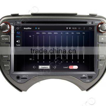 Wecaro WC-NM7043 Android 4.4.4 Stereo Double Din for Nissan March Radio Audio System GPS