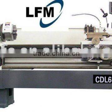High-precision Manual Gap Lathe