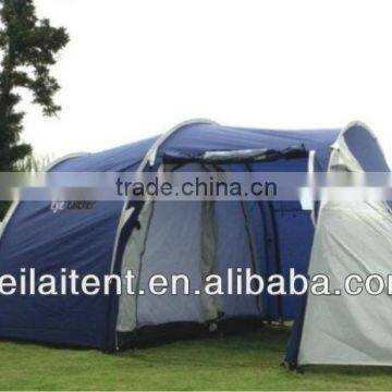 outdoor event camping tunnel tent