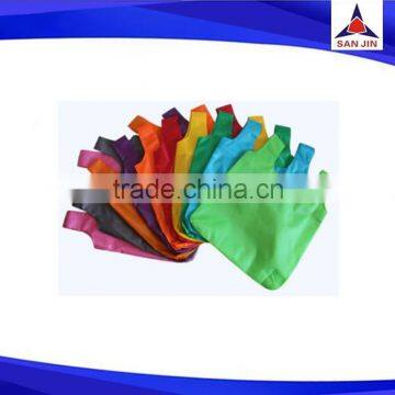 190T Foldable Shopping Bag Collapsible Shopping Bag
