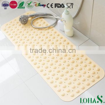 Silicone Rubber Factory Cheap Non Slip Bath Mat