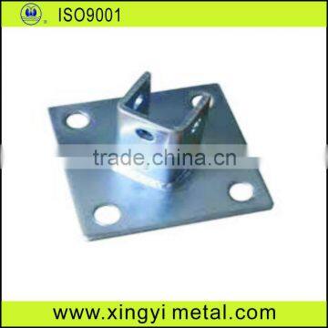 PPAP ISO metal parts processing service manufacturer
