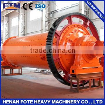 Good performance ball mill high efficiency for sale from FTM China