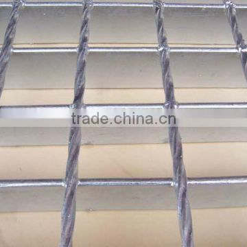 hot selling steel grating for construction 3'x20' (manufacturer,factory)