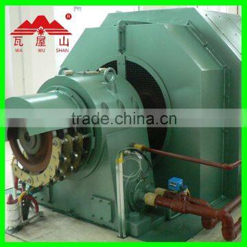 hydro power 5mw generator