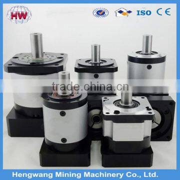 Best quality worm gear alluminium alloy motor reducer with hollow shaft diameter 20mm