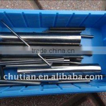 tungsten carbide finished rods