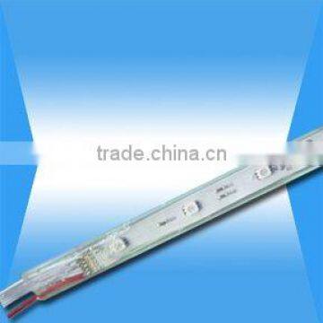 5050 SMD waterproof LED flexible strip with IC, SMD LED