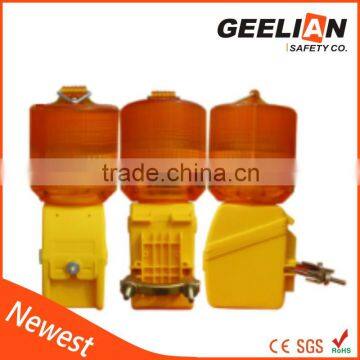 Hot Sales!!!new Style Led Battery Power Road Warning Light
