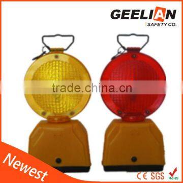 Cost-Effective LED Flashing Road Construction Safety Barricade Lights Quality Choice