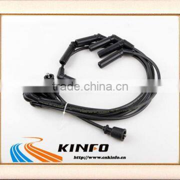 Ignition wires for Pajero