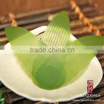 Plastic Sushi Baran Leaf