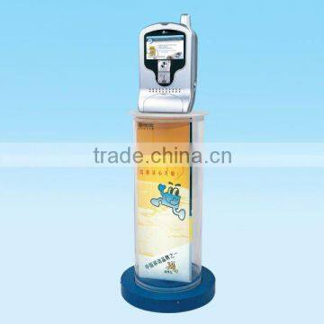 Poster Video Advertisement Mobile Charger