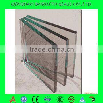 Good Quality 6mm-12mm Tempered Laminated Glass For Commercial Glass photo-5
