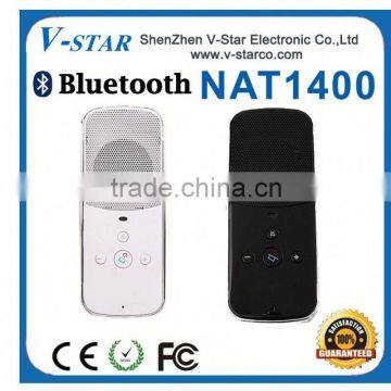 Bluetooth Car Kit Steering Wheel Control