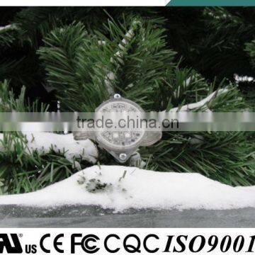 wether resistence water IP68 CE FCC approved christmas lights tree