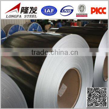 galvanized steel in coils