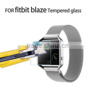 2016 newest screen protective for fitbit blaze high clear screen film