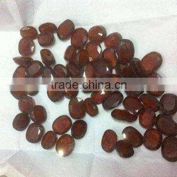 Natural Hessonite Gemstones