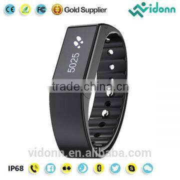 Hot Selling! New Vidonn X6S IP68 Waterproof Detachable Notifications 15 Days Build-in USB 2.0 Bluetooth 4.0 Smart Watch 2016 photo-4