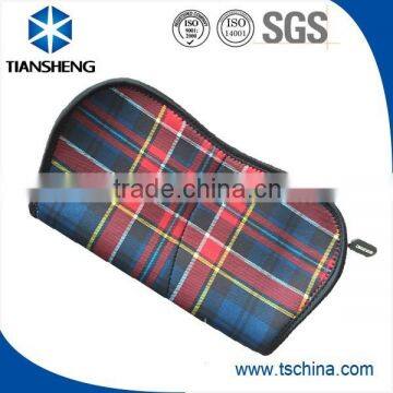 Neoprene Case for Digital Accessories With Zipper