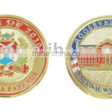 Commemorative coin