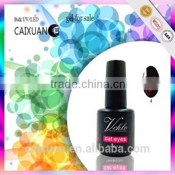 15ml , 72 Colors Magnetic uv Gel Polish Cat Eyes Gel Nail Polish photo-2