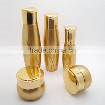 UV coating for cosmetics case and accessories