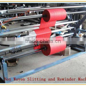 XK-S1800 Non Woven Slitting and Rewinder Machine