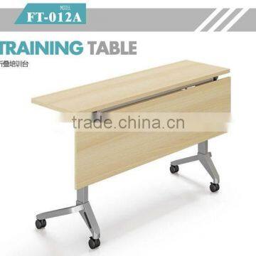 training froom folding frame table