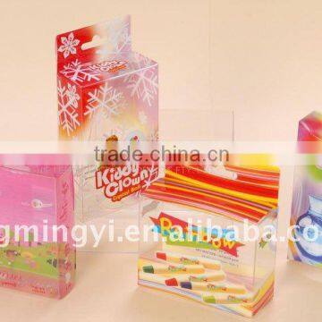 Printed Plastic Boxes and Packaging