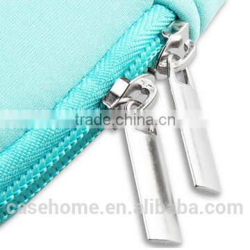 Neoprene Material and Laptop Sleeve Type White Neoprene Laptop Bag for Sublimation photo-4