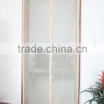 new design magntic door curtain